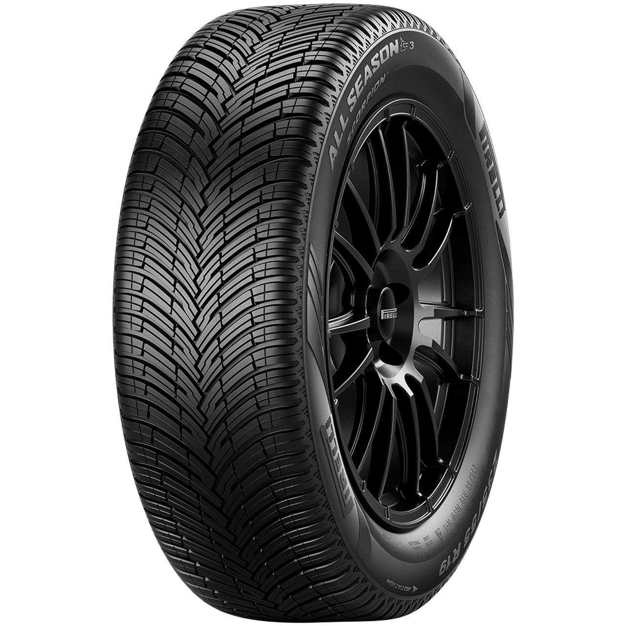 PIRELLI SCORPION ALL SEASON SF3 255/50R19 107Y XL MFS BSW