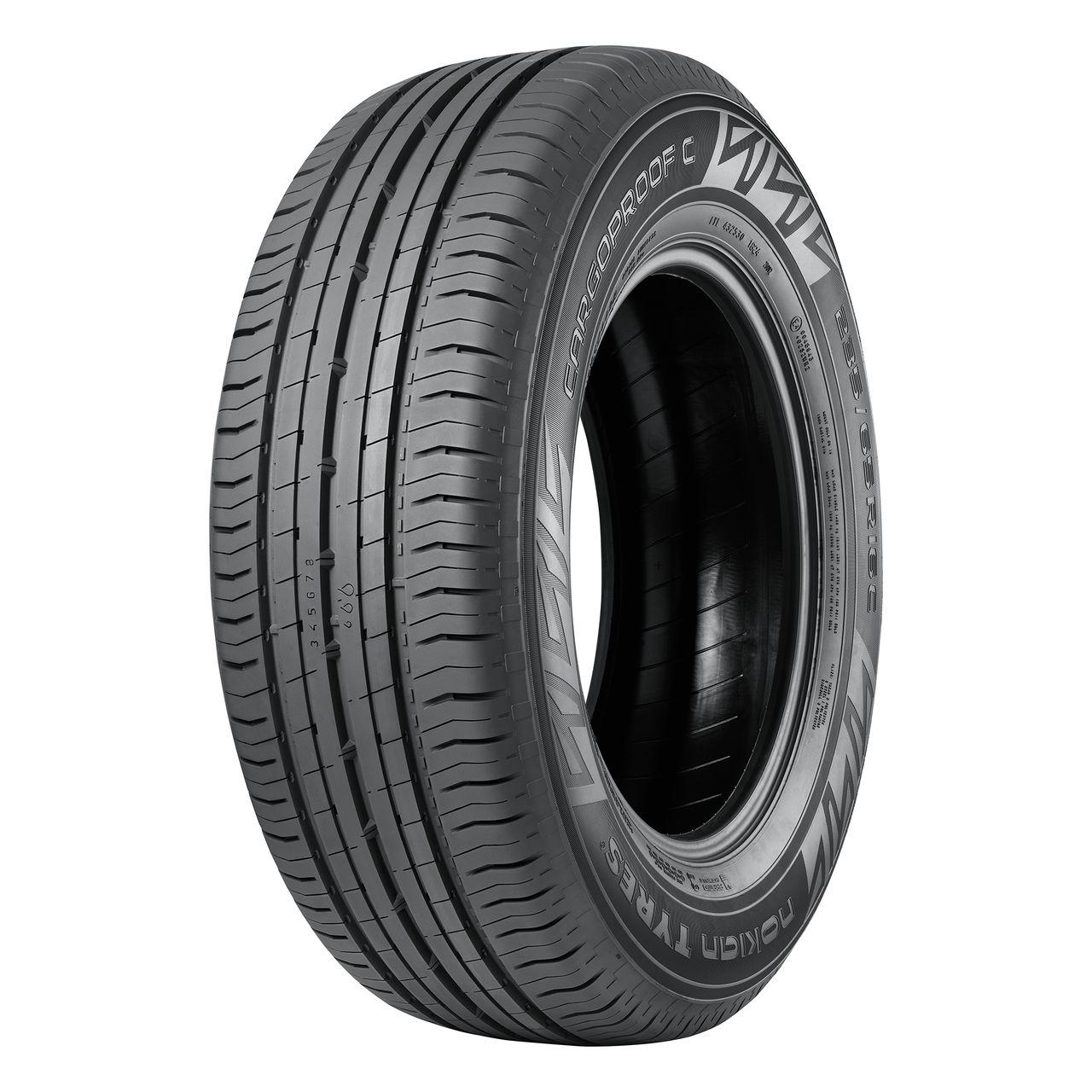 NOKIAN CARGOPROOF C 205/65R16C 107T BSW