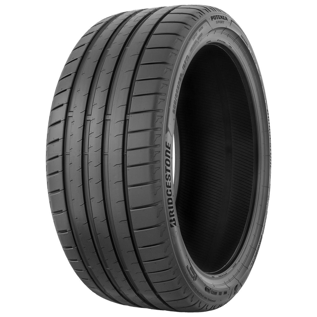 BRIDGESTONE POTENZA SPORT 265/35R21 101Y XL MFS BSW