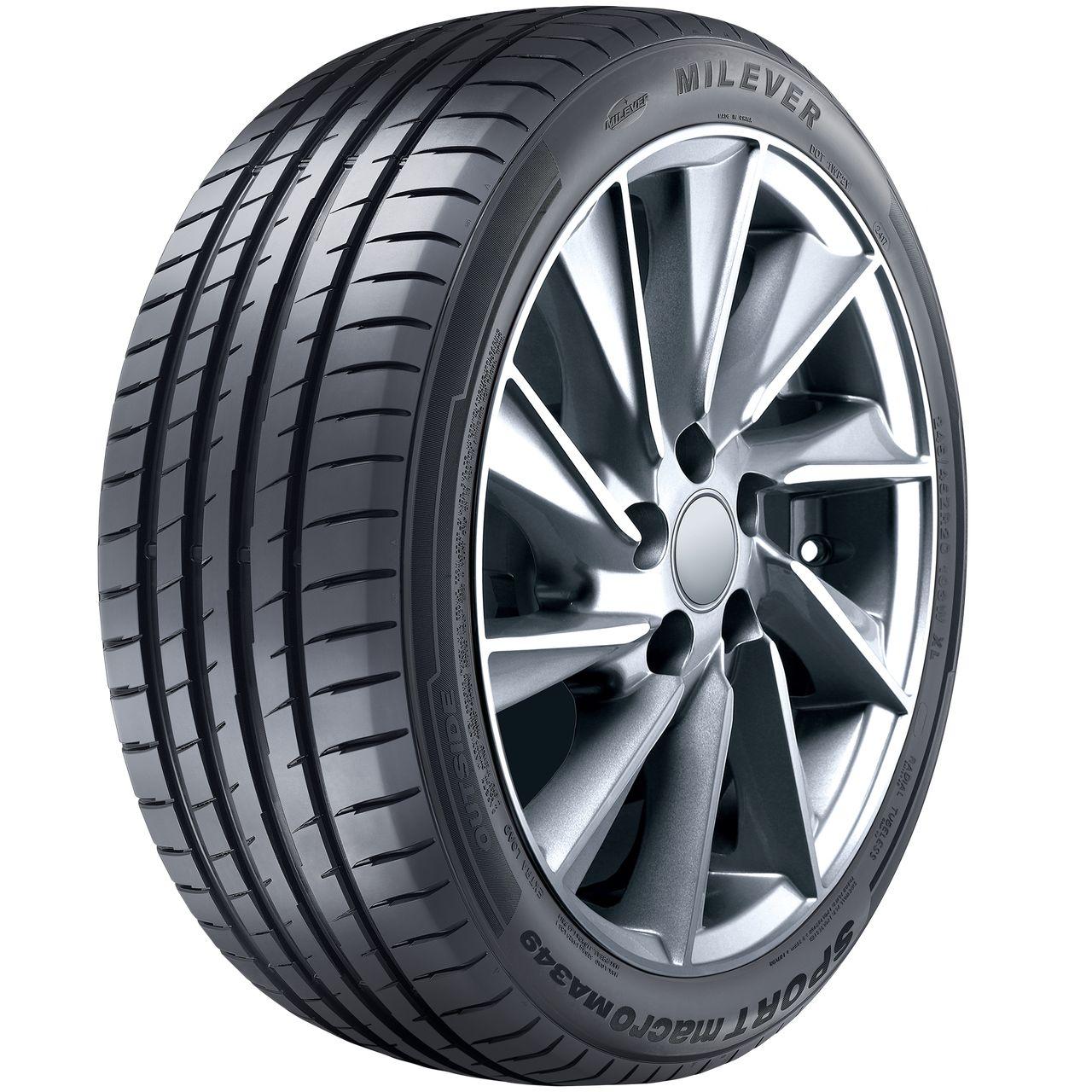 MILEVER SPORT MACRO MA349 225/45R19 96W XL BSW
