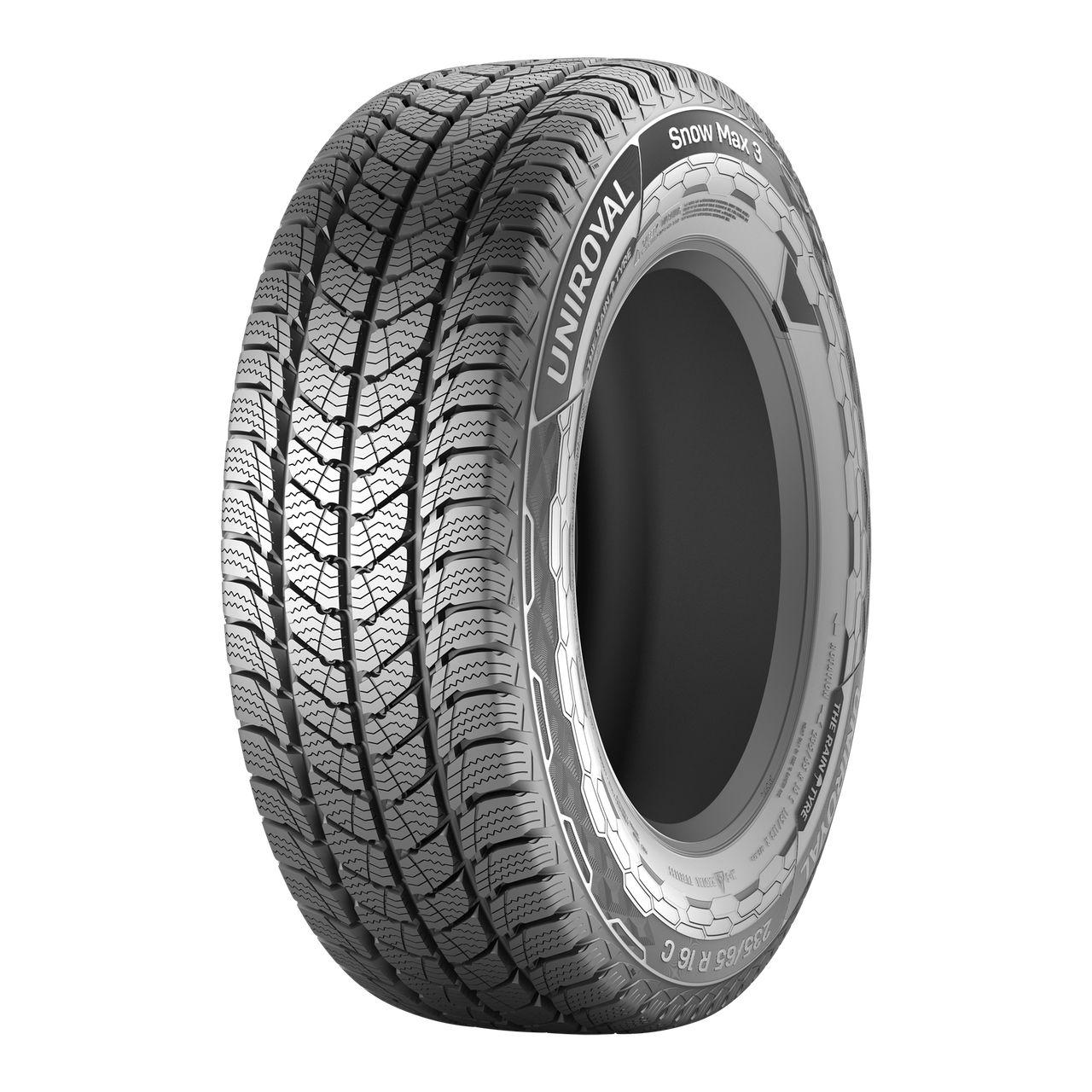 UNIROYAL SNOW MAX 3 225/65R16C 112/110R