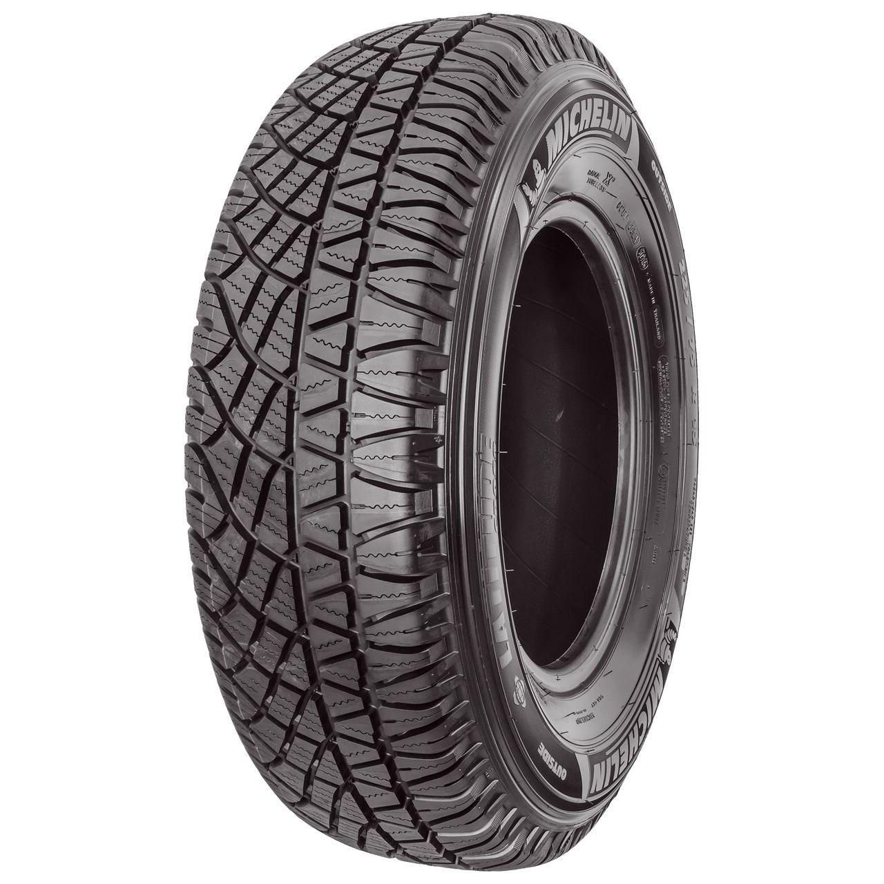 MICHELIN LATITUDE CROSS 255/65R17 114H XL