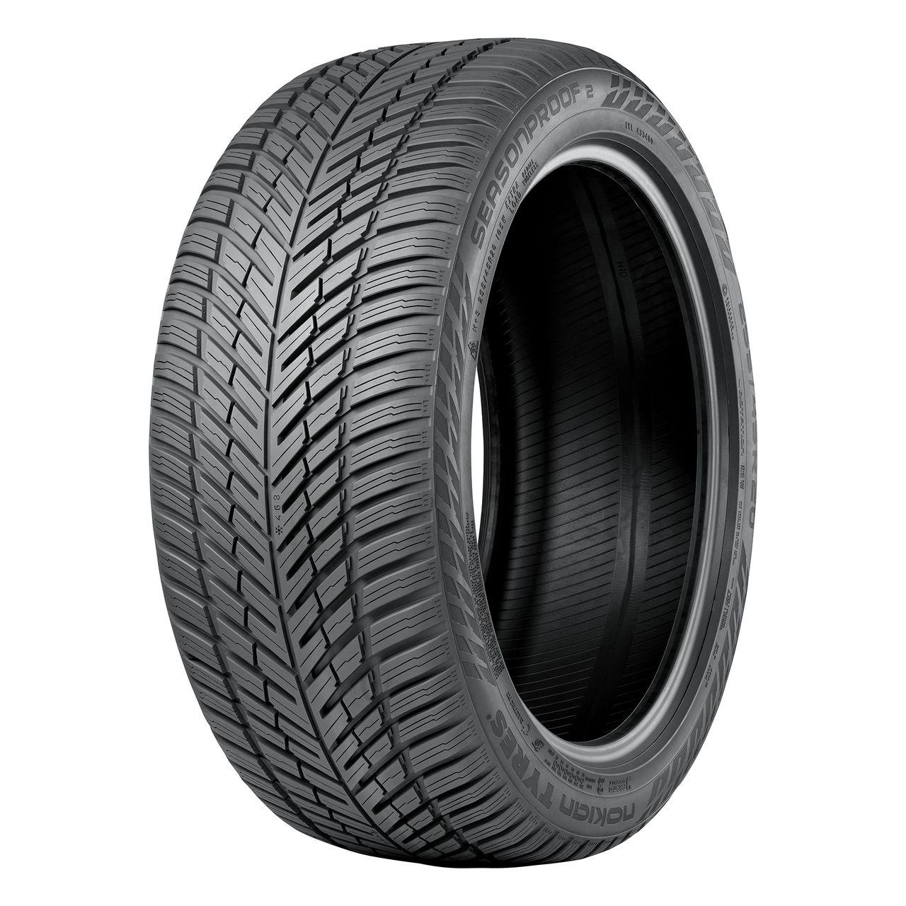 NOKIAN SEASONPROOF 2 235/40R19 96Y XL MFS BSW