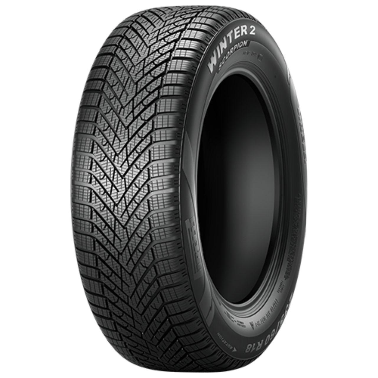 PIRELLI SCORPION WINTER 2 (R0) 235/60R18 107H (R0) XL MFS BSW