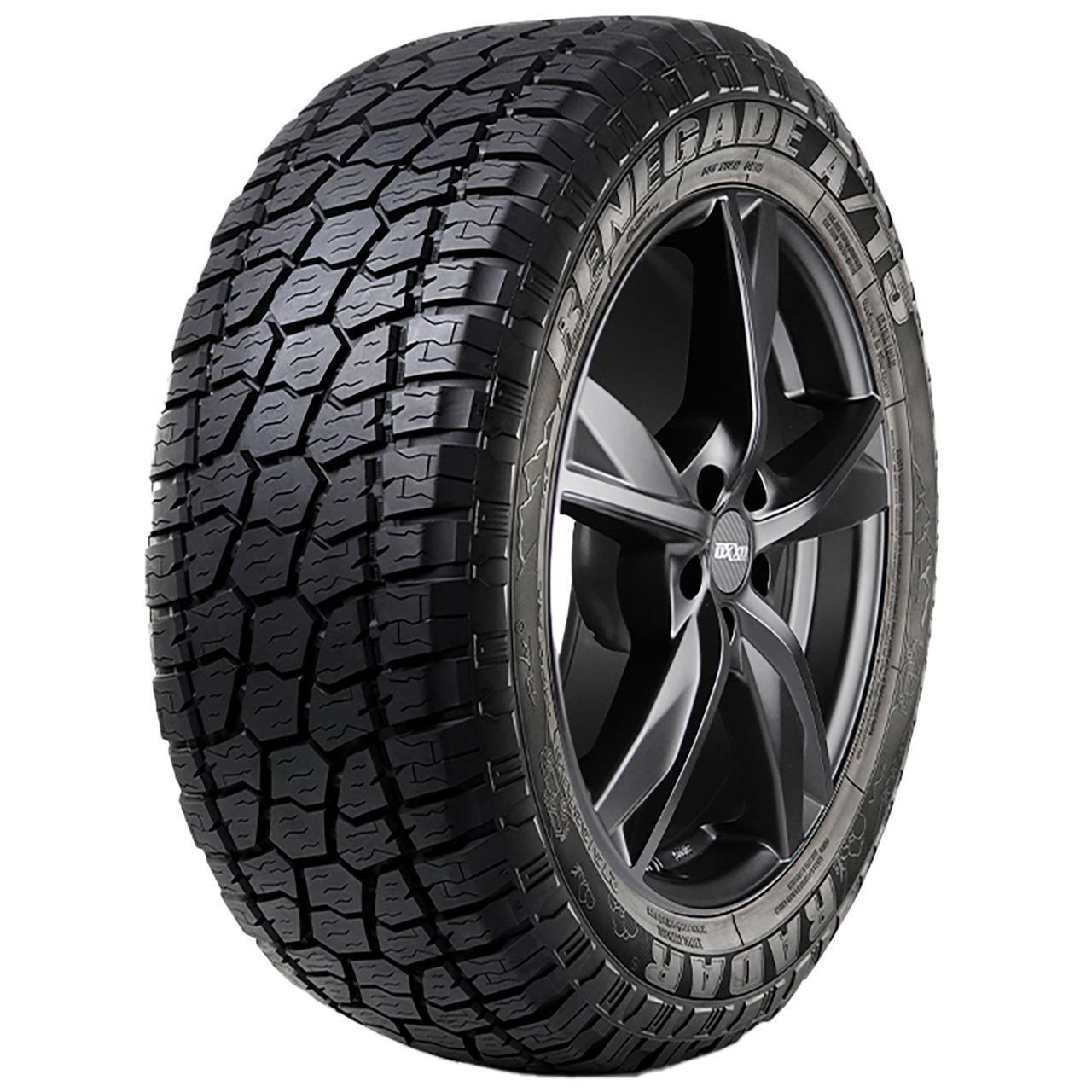 RADAR RENEGADE A/T (AT-5) 275/45R20 110H XL BSW