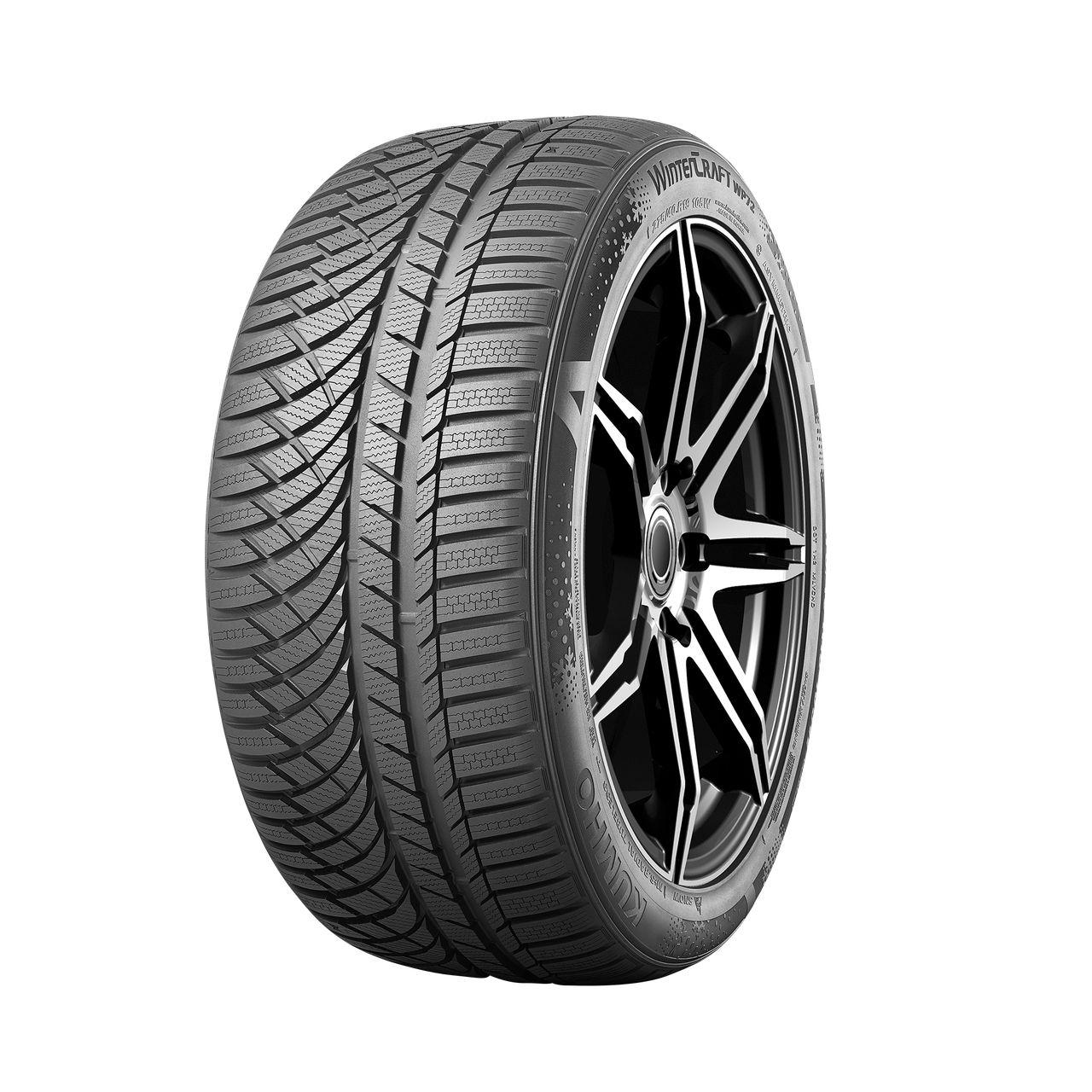 KUMHO WINTERCRAFT WP72 255/40R19 100V XL BSW