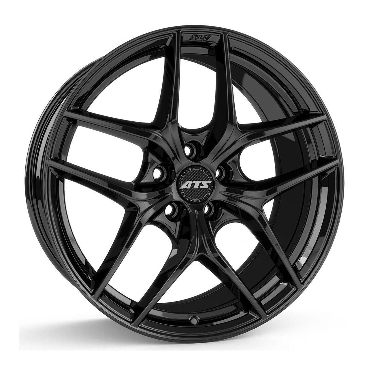 ATS COMPETITION 2 diamant-schwarz 8.5Jx18 5x114.3 ET38