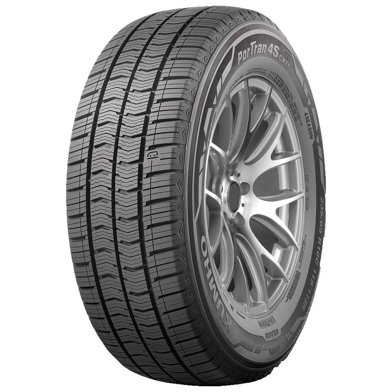 KUMHO PORTRAN 4S CX11 215/70R15C 109/107R BSW