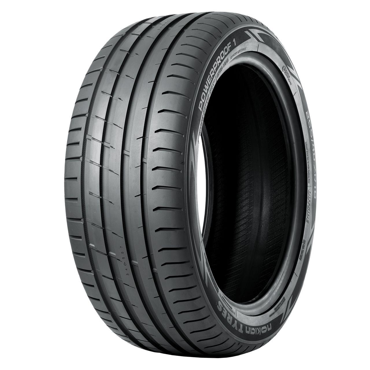 NOKIAN POWERPROOF 1 225/40R18 92Y XL MFS BSW