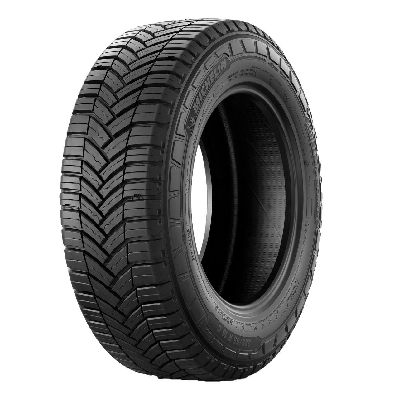 MICHELIN AGILIS CROSSCLIMATE 235/65R16C 121/119R