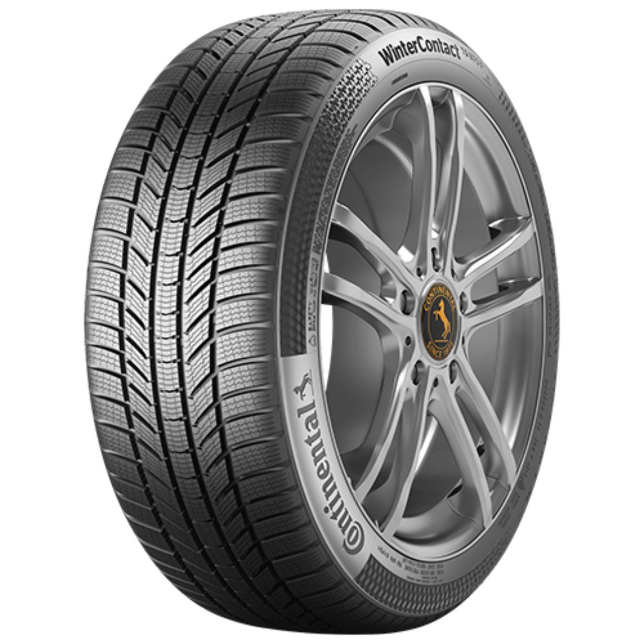 CONTINENTAL WINTERCONTACT TS 870 P (MO) (EVc) 255/50R19 107H (MO) (EVc) XL FR BSW