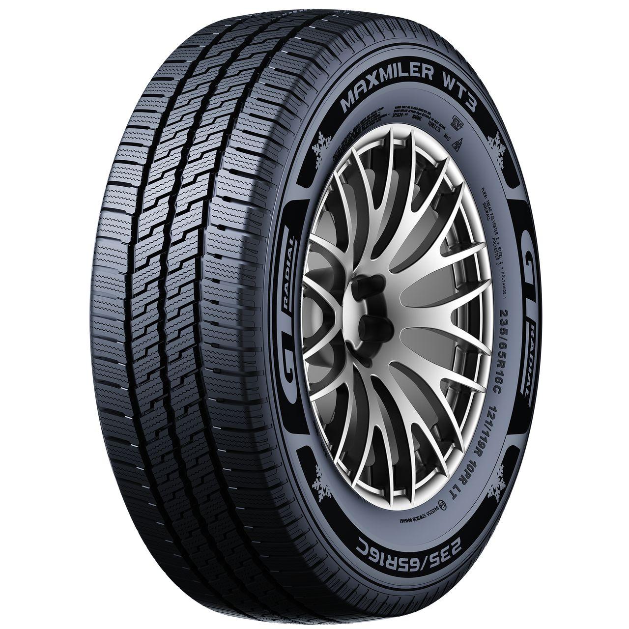GT-RADIAL MAXMILER WT3 225/65R16C 112/110R BSW