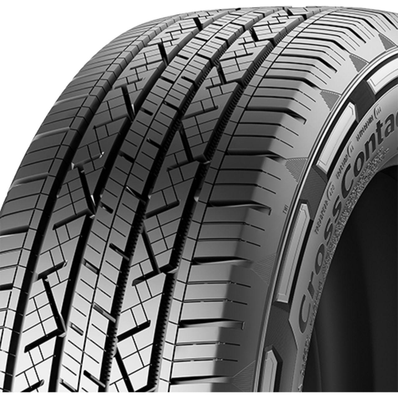 CONTINENTAL CROSSCONTACT H/T (EVc) 265/70R16 112H (EVc) FR BSW