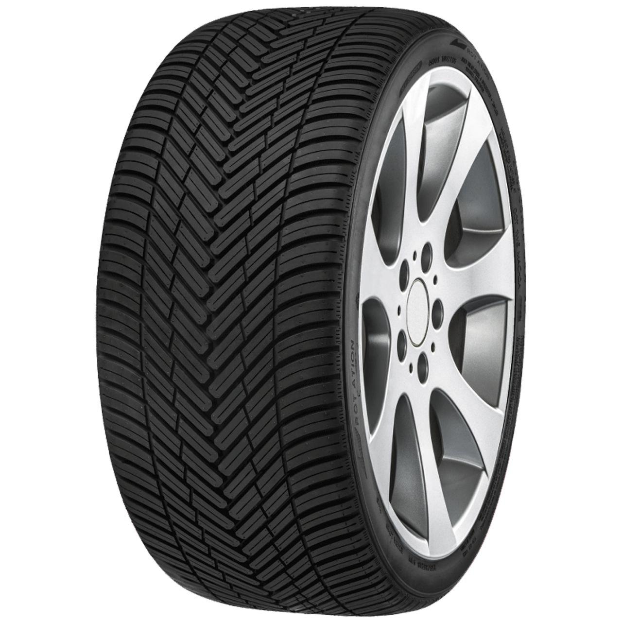 FORTUNA ECOPLUS2 VAN 4S 215/65R15C 104/102T BSW