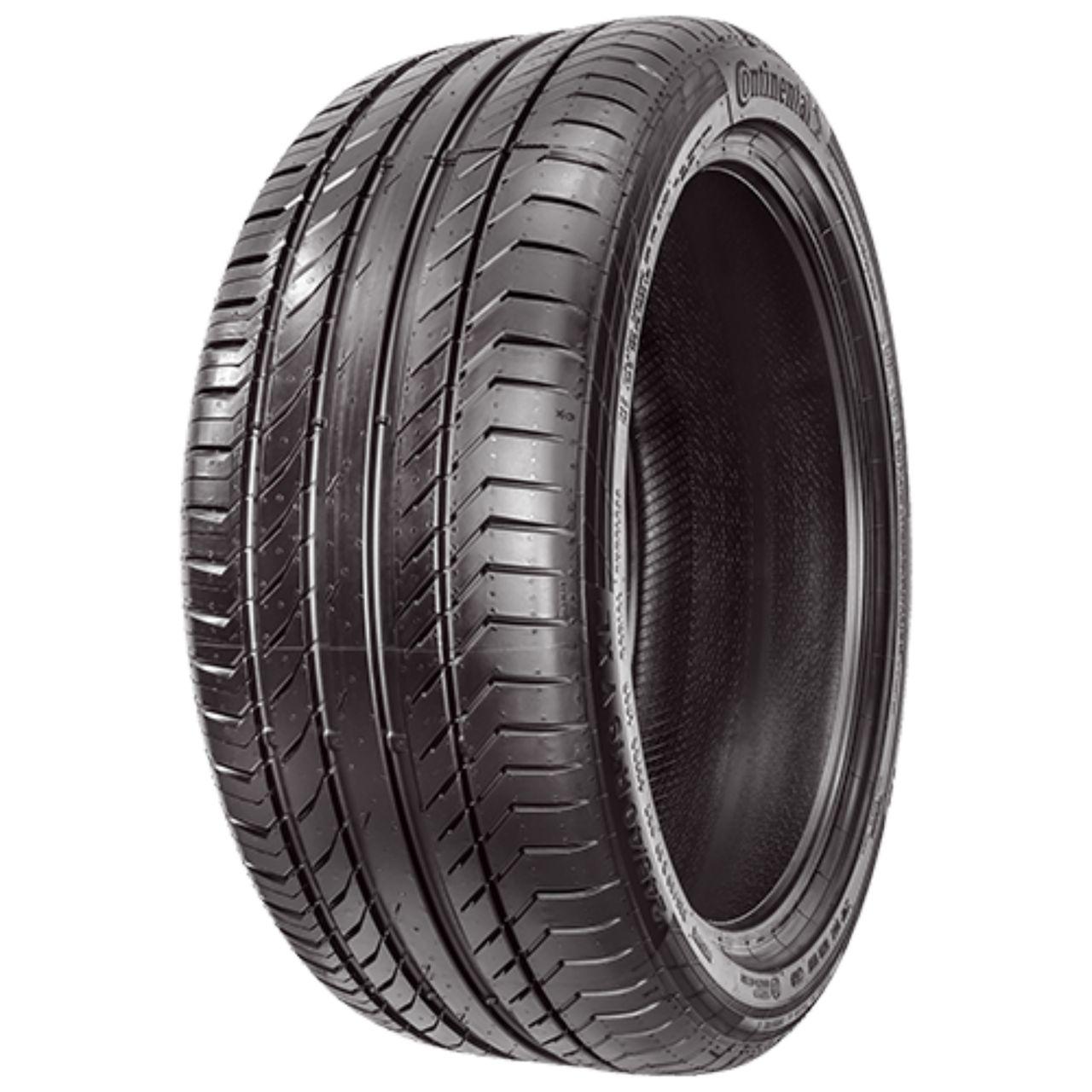 CONTINENTAL CONTISPORTCONTACT 5 (*) 285/35R21 105Y (*) XL
