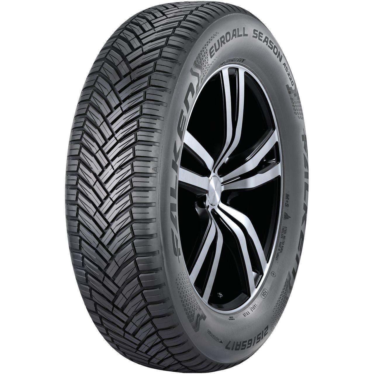 FALKEN EUROALL SEASON AS220 (+) 215/65R17 99V (+) BLK