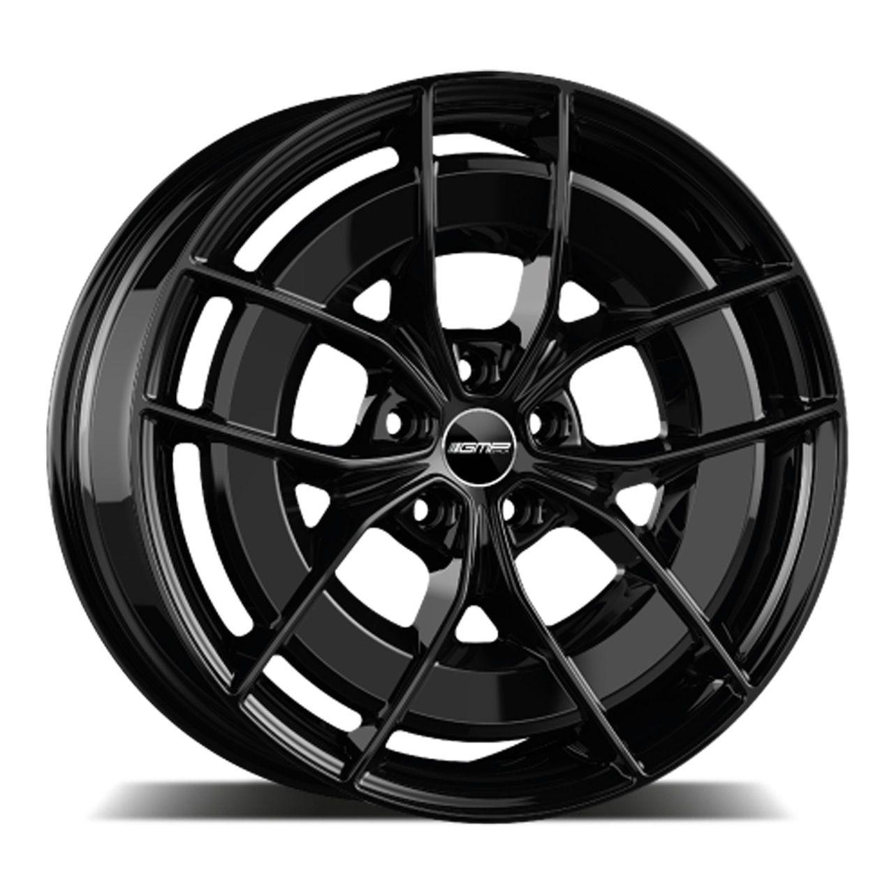 GMP ENERGIA black glossy 10.5Jx21 5x112 ET45