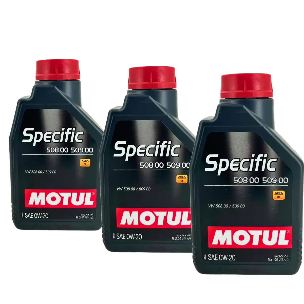 Motul Specific 508 00 - 509 00 0W-20 3x1 Liter