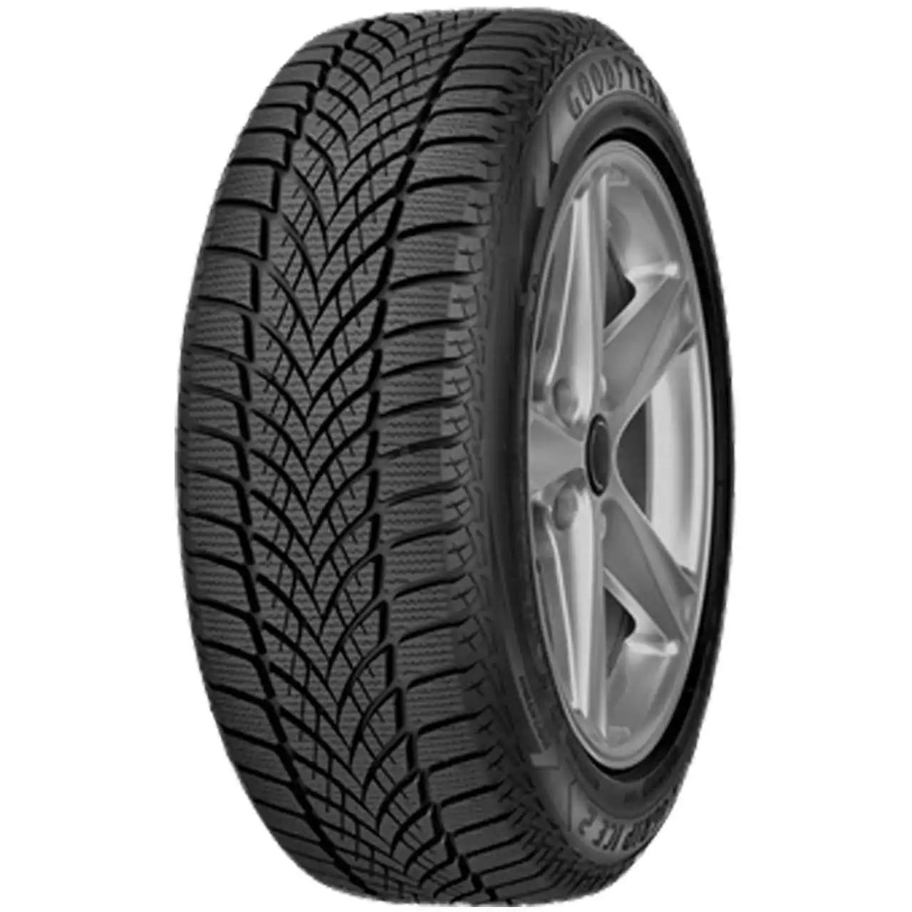 GOODYEAR ULTRAGRIP ICE 2 195/65R15 95T XL NORDIC COMPOUND BSW