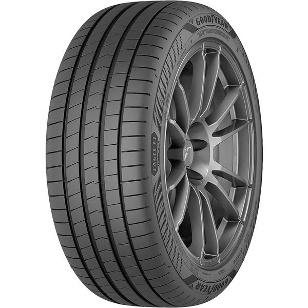 4X Sommerreifen - Goodyear Eagle F1 Asymmetric 6 245/40R18 97Y Mfs Bsw Xl