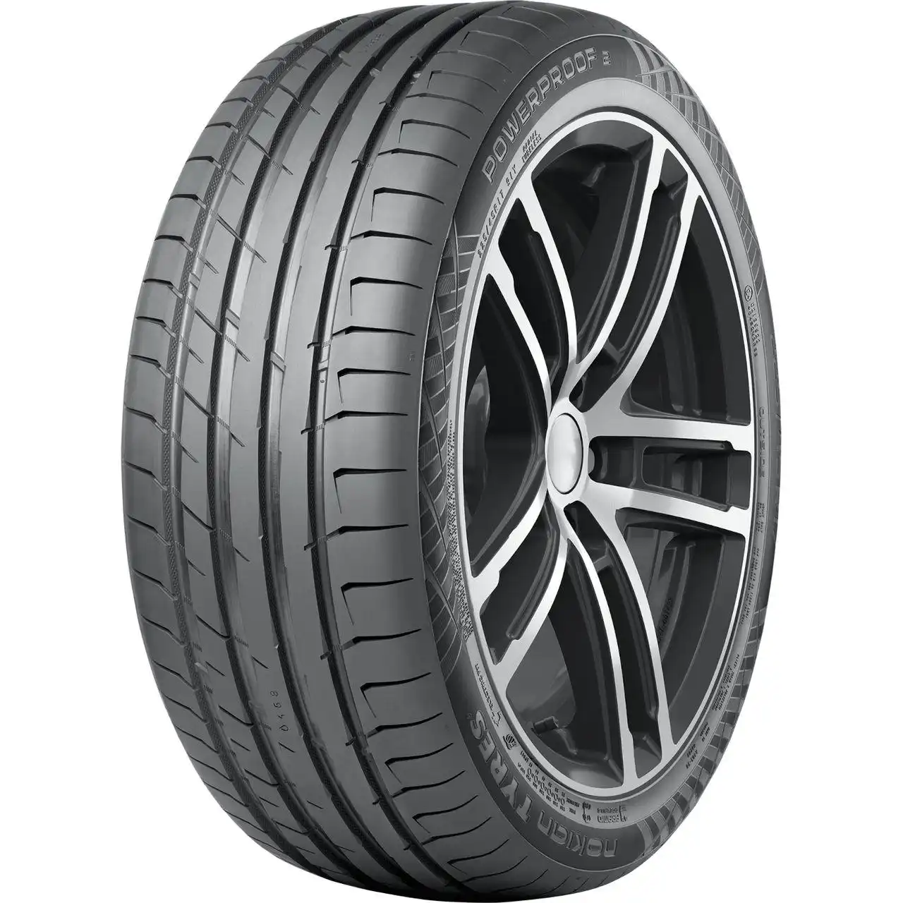 NOKIAN POWERPROOF 2 315/35R21 111Y XL MFS BSW