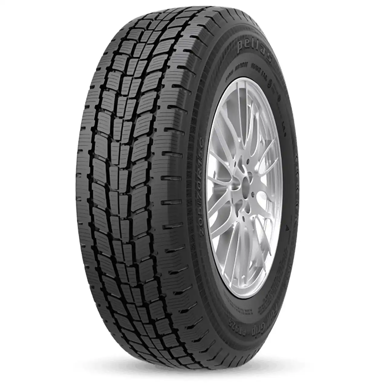 PETLAS FULL GRIP PT925 ALL WEATHER 195/60R16C 99/97T