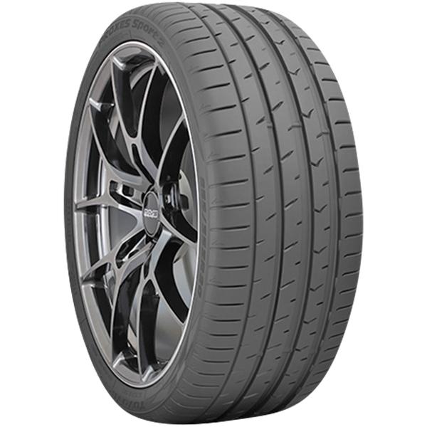 2X Sommerreifen - Toyo Proxes Sport 2 255/35R19 96(Y) Bsw Xl