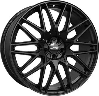 CMS C25-MB schwarz matt 7.0Jx17 4x108 ET32.1