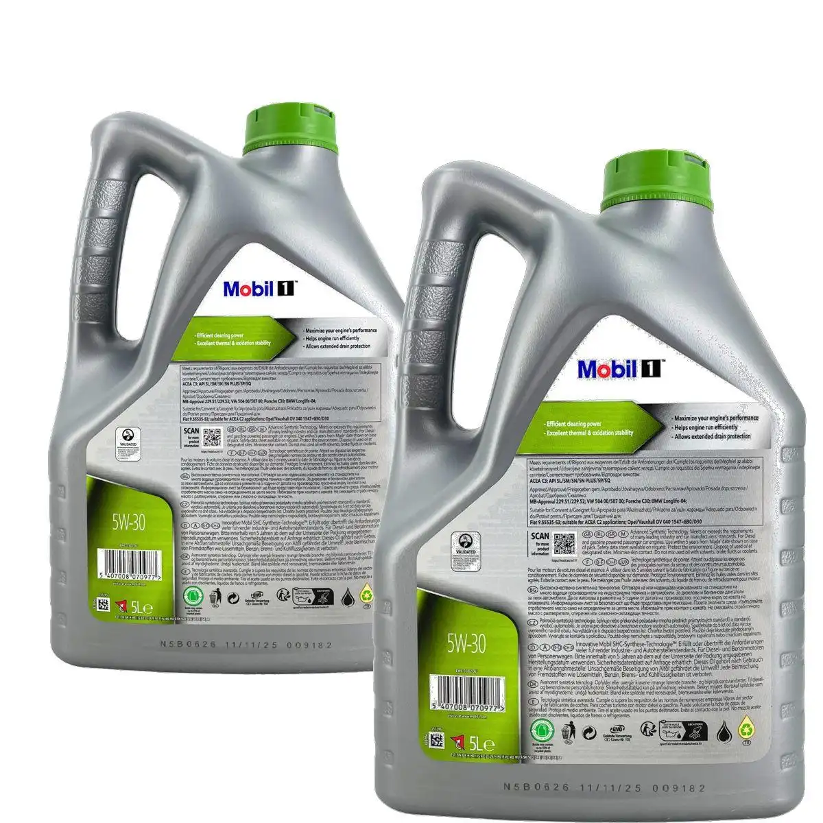 Mobil 1 ESP 5W-30 2x5 Liter