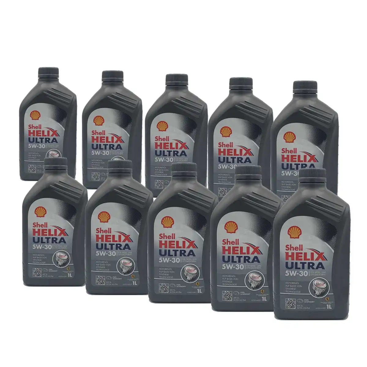 Shell Helix Ultra 5W-30 10x1 Liter