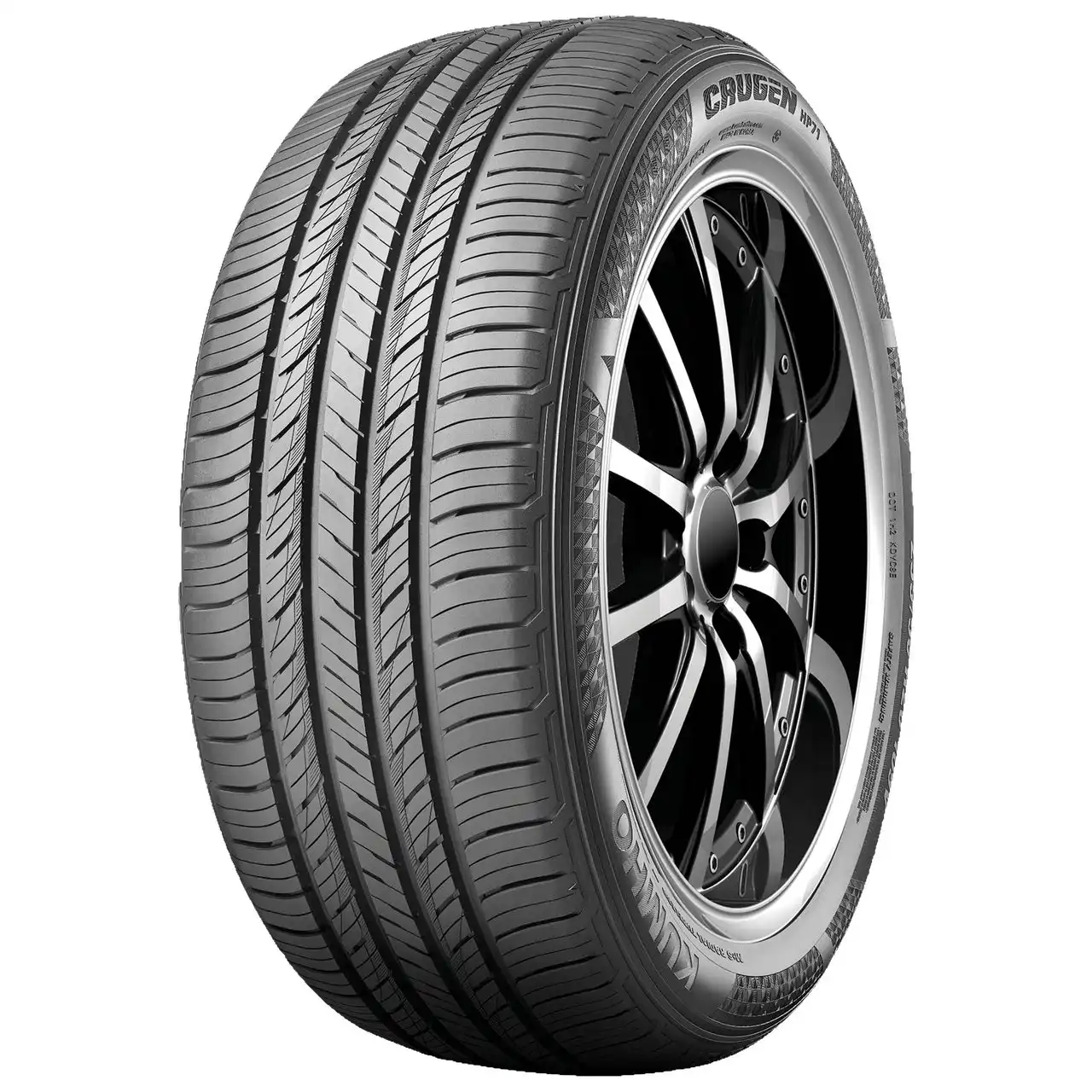 KUMHO CRUGEN HP71 255/50R19 107V XL BSW