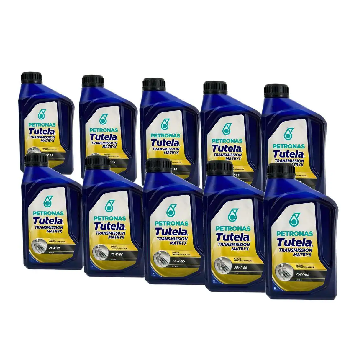 Petronas Tutela Transmission Matryx 75W-85 10x1 Liter