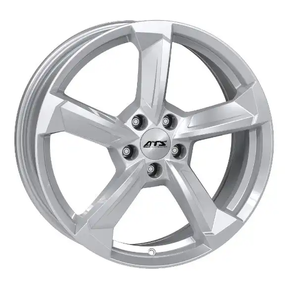ATS AUVORAX polarsilber 8.5Jx19 5x120 ET43