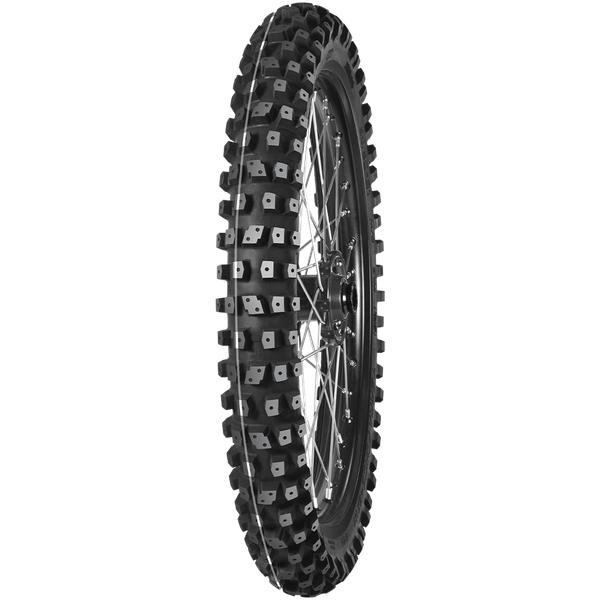 Mitas Terra FORCE-EX Ht Ice (White) 90/100 - 16 M/C Tt 51M Rear