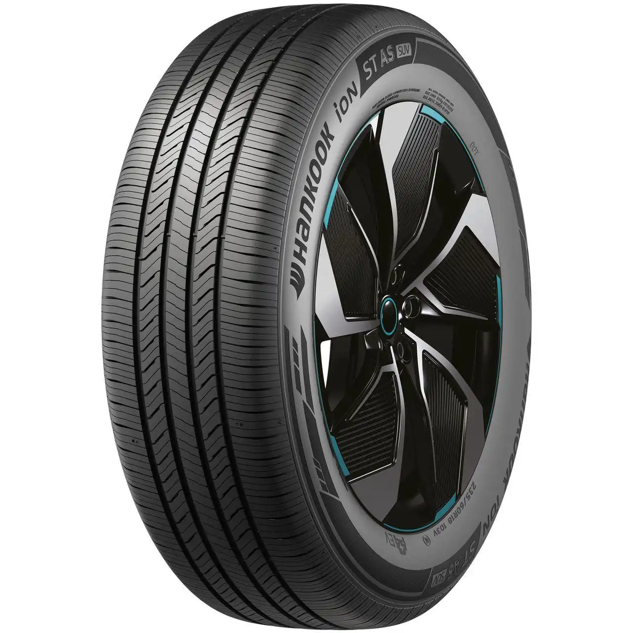 HANKOOK ION ST AS SUV 235/60R18 103V BSW