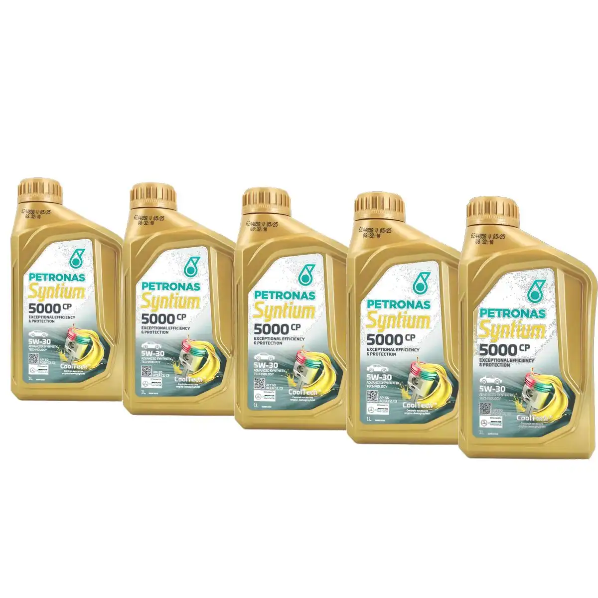 Petronas Syntium Prime CP 5W-30 5x1 Liter