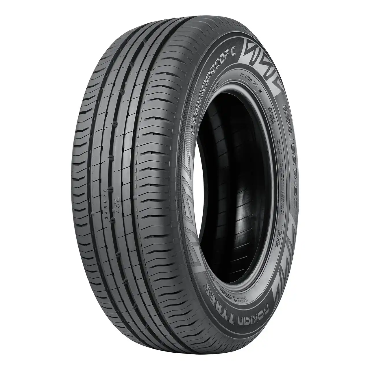 NOKIAN CARGOPROOF C 225/75R16C 121R BSW