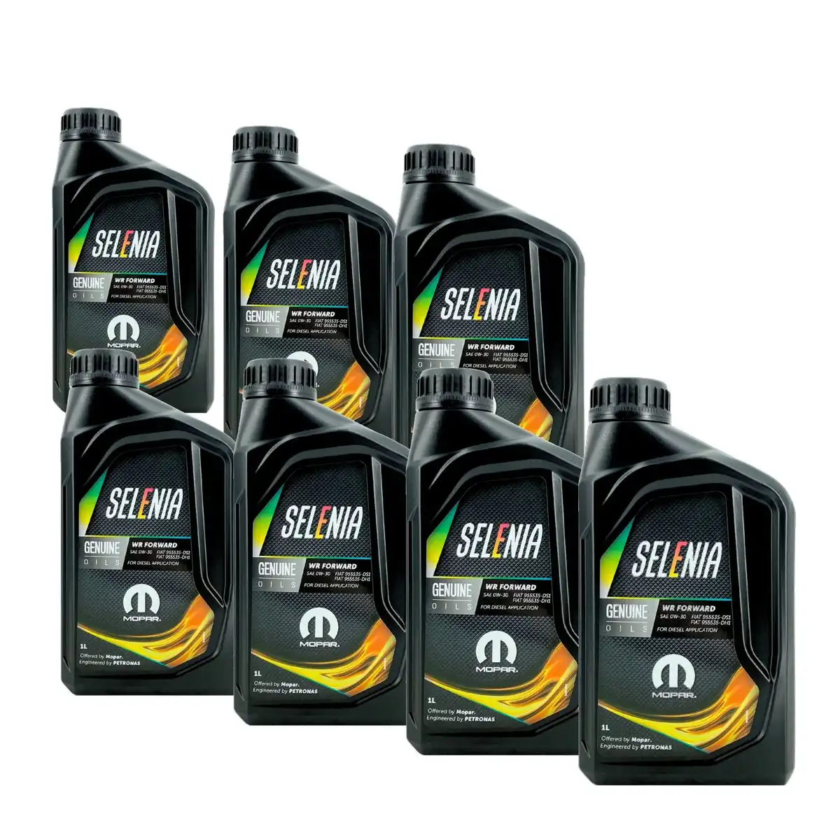 Selenia WR Forward 0W-30 7x1 Liter