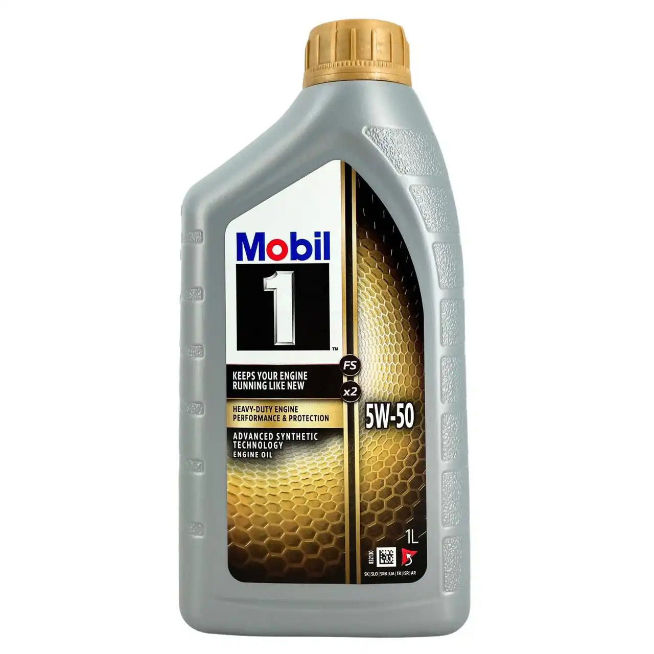 Mobil 1 FS X2 5W-50 1 Liter