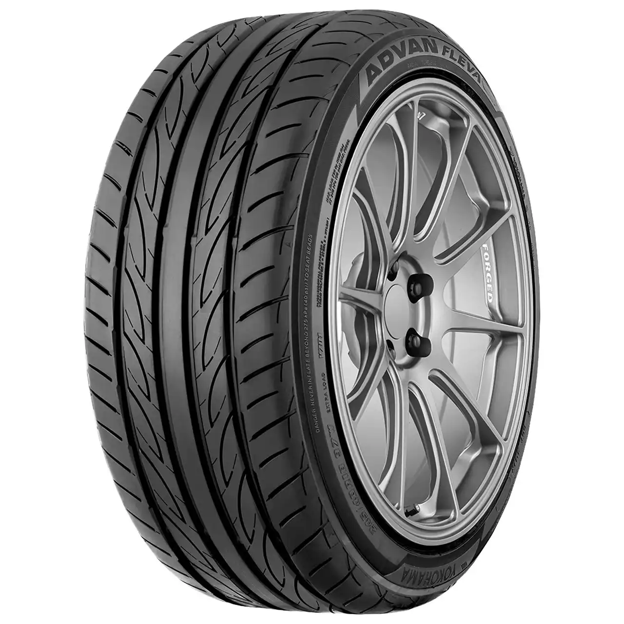 YOKOHAMA ADVAN FLEVA (V701) 225/40R18 92W XL RPB