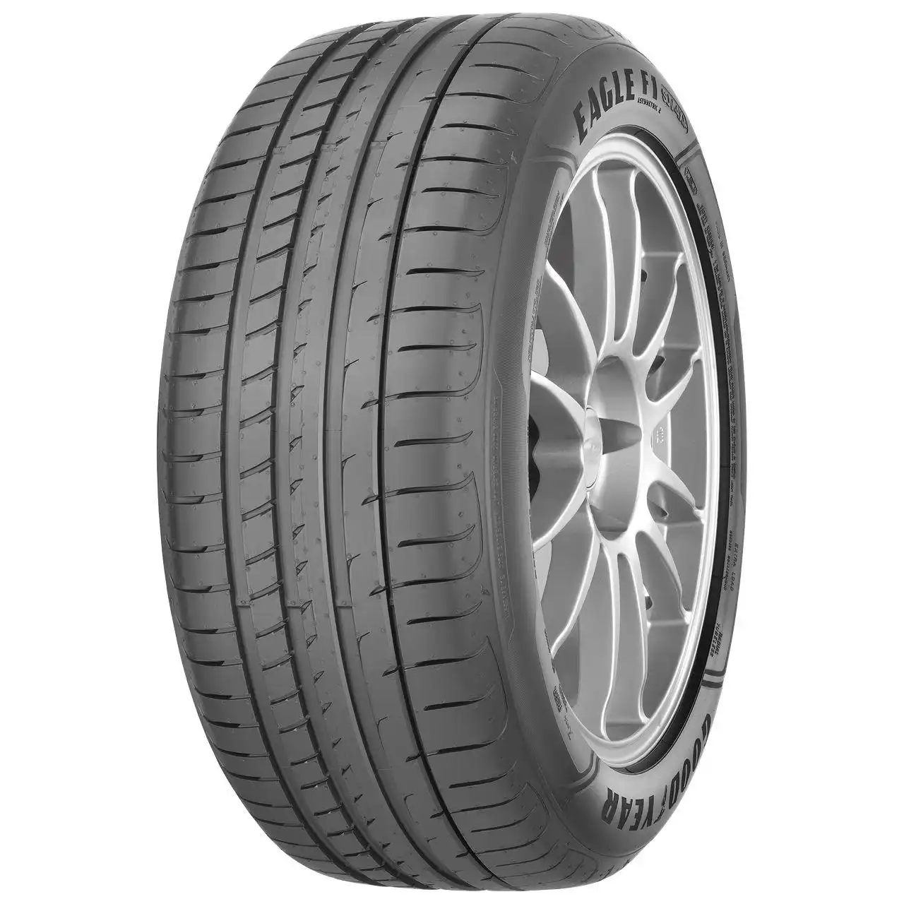 Goodyear EAGLE F1 255/55 R18