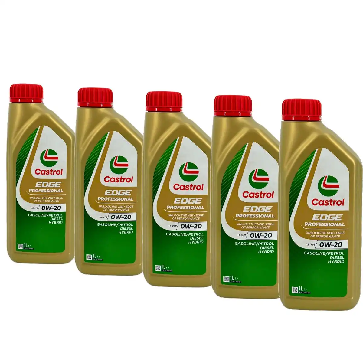 Castrol Edge Professional LL IV FE 0W-20 5x1 Liter