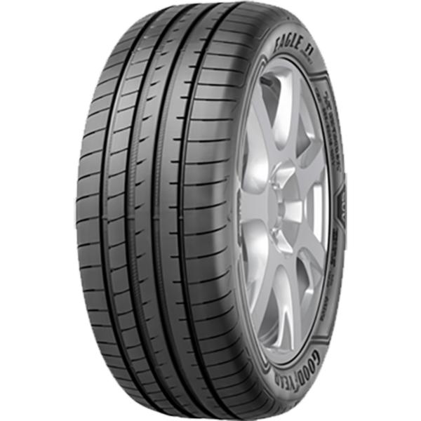 4X Sommerreifen - Goodyear Eagle F1 (Asymmetric) 3 Suv 295/45R20 114Y Mfs Bsw Xl