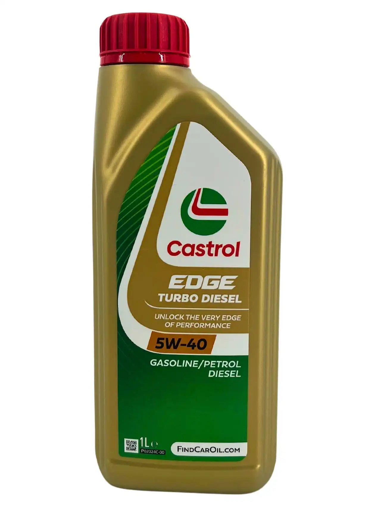 Castrol Edge TD 5W-40 1 Liter