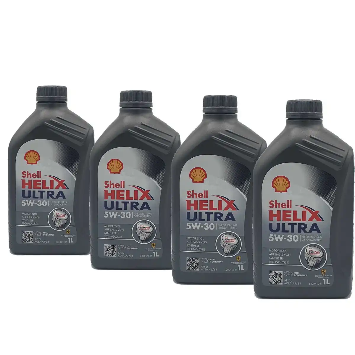 Shell Helix Ultra 5W-30 4x1 Liter