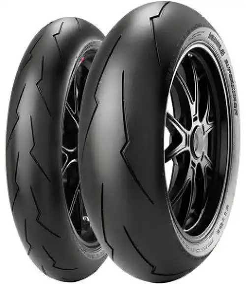 PIRELLI 120/70 ZR 17 M/C TL 58W DIABLO SUPERCORSA BSB