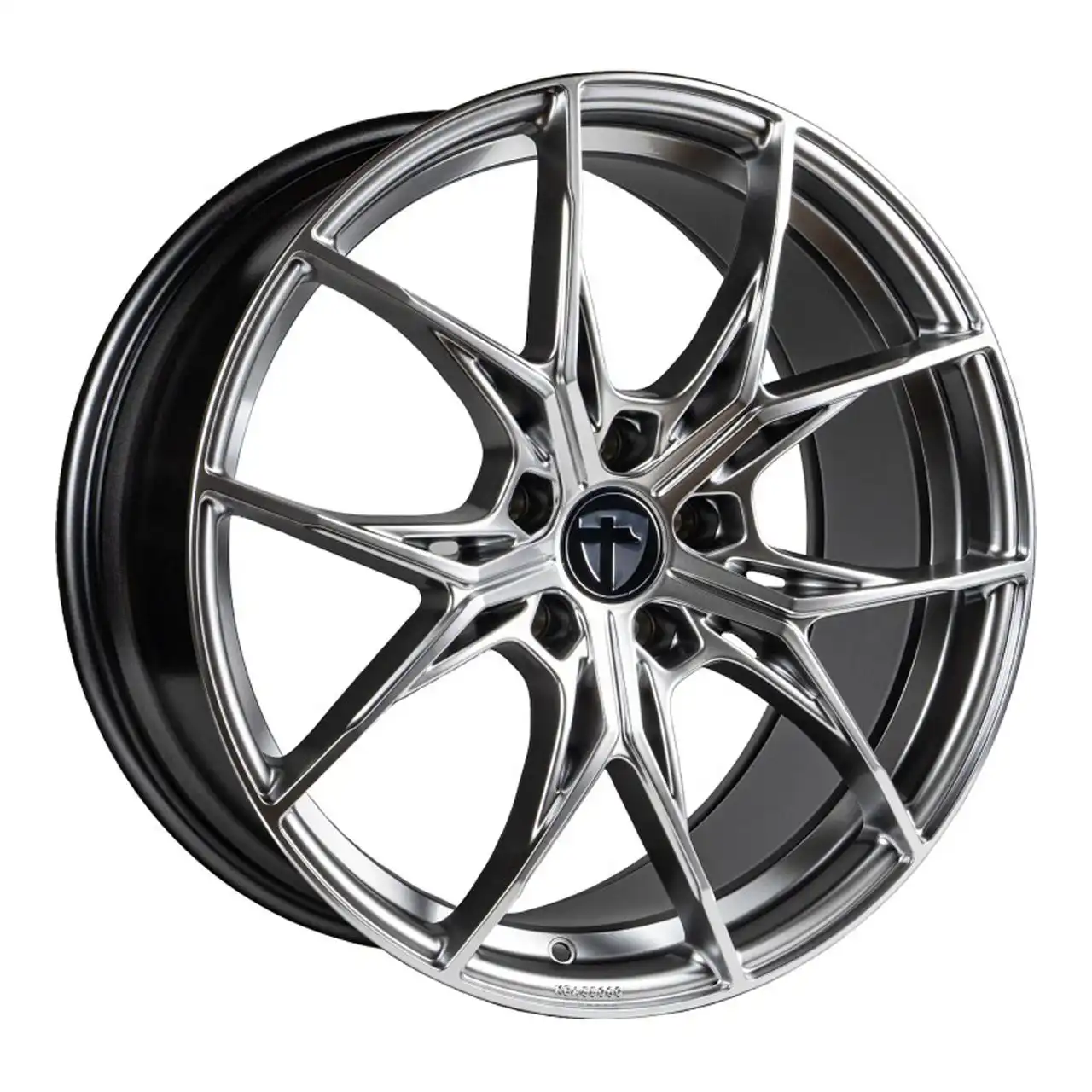 TOMASON TN29 SUPERLIGHT hyper silver 8.5Jx19 5x114.3 ET45