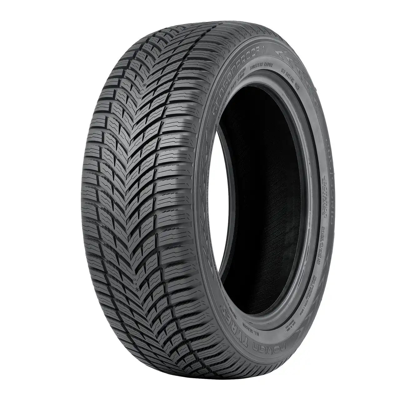 NOKIAN NOKIAN SEASONPROOF 1 235/50R19 103W XL BSW