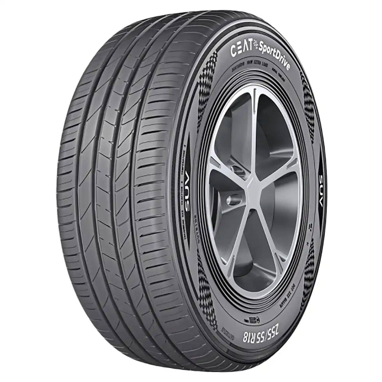 CEAT SPORTDRIVE SUV 215/70R16 104V XL BSW