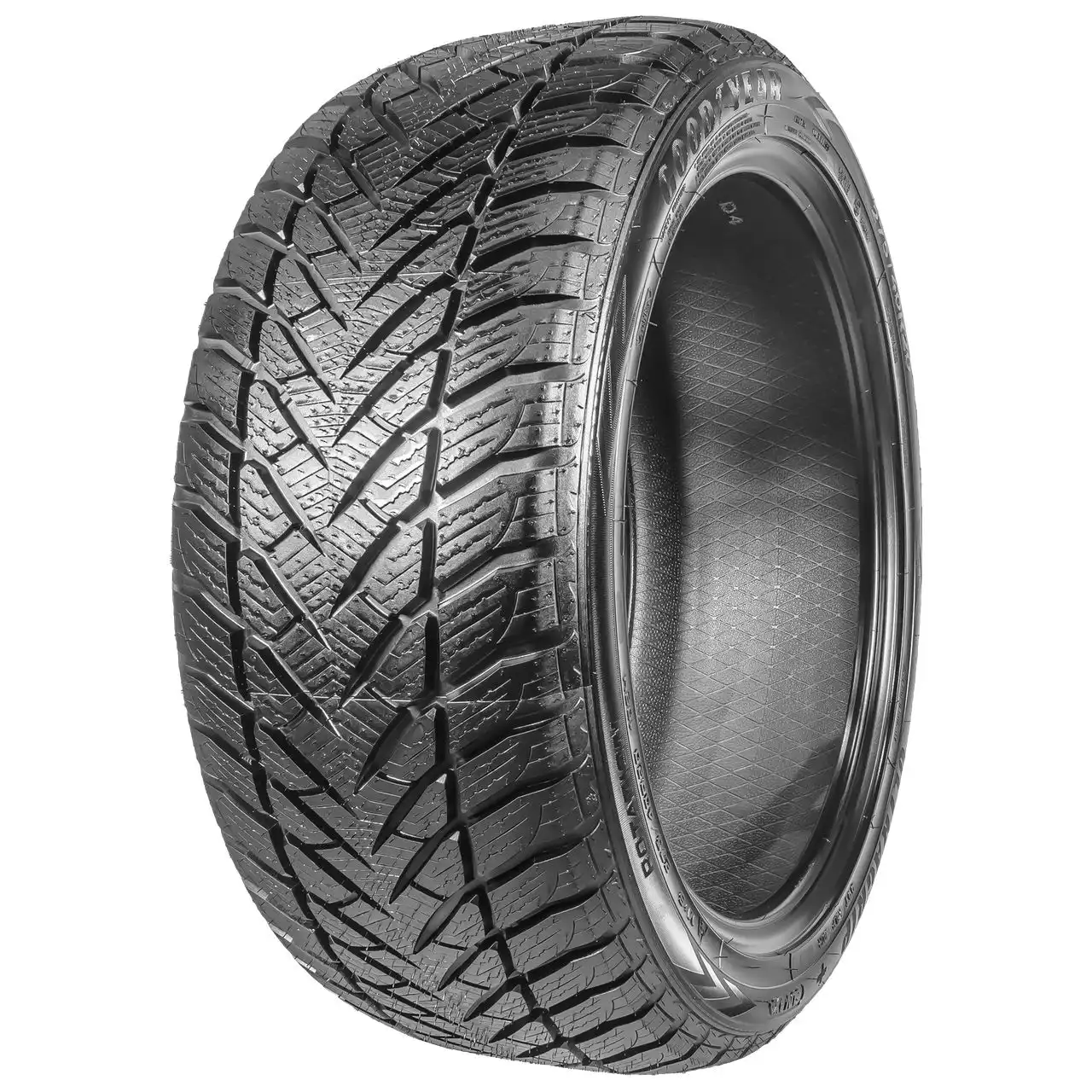 Goodyear ULTRA GRIP + SUV 245/65R17 107H 245/65 R17